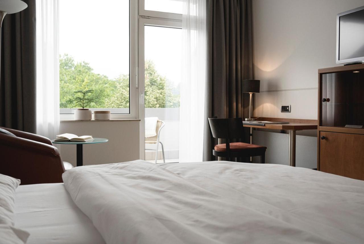 Hotel Vierjahreszeiten Am Seilersee Iserlohn Extérieur photo