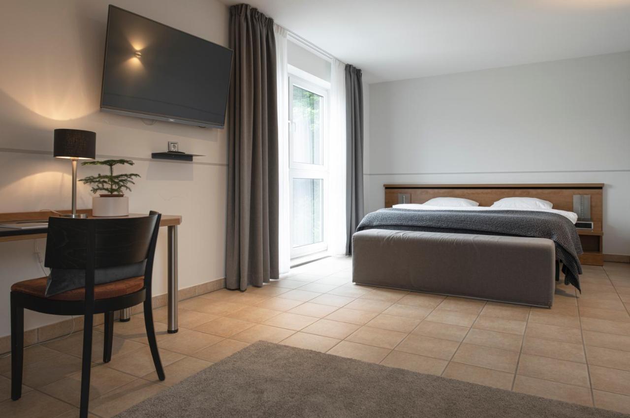 Hotel Vierjahreszeiten Am Seilersee Iserlohn Extérieur photo