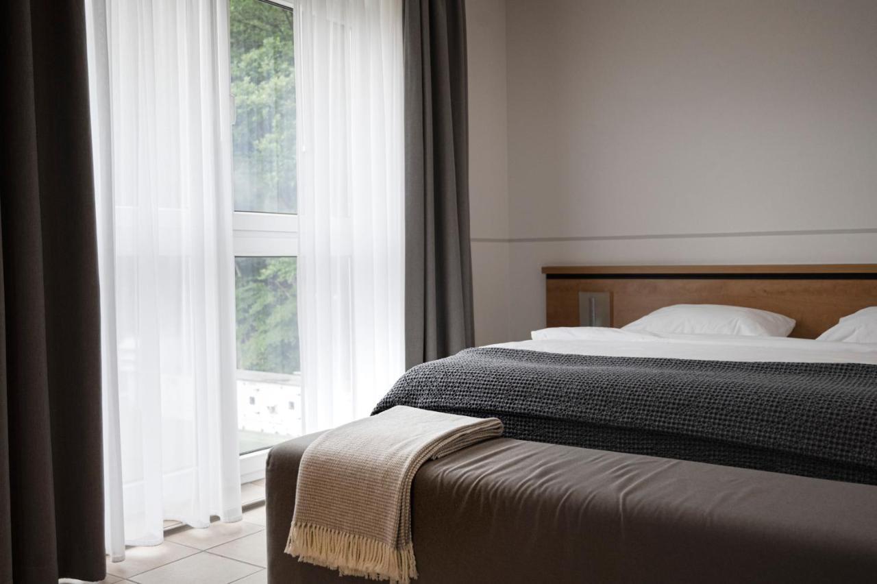 Hotel Vierjahreszeiten Am Seilersee Iserlohn Extérieur photo