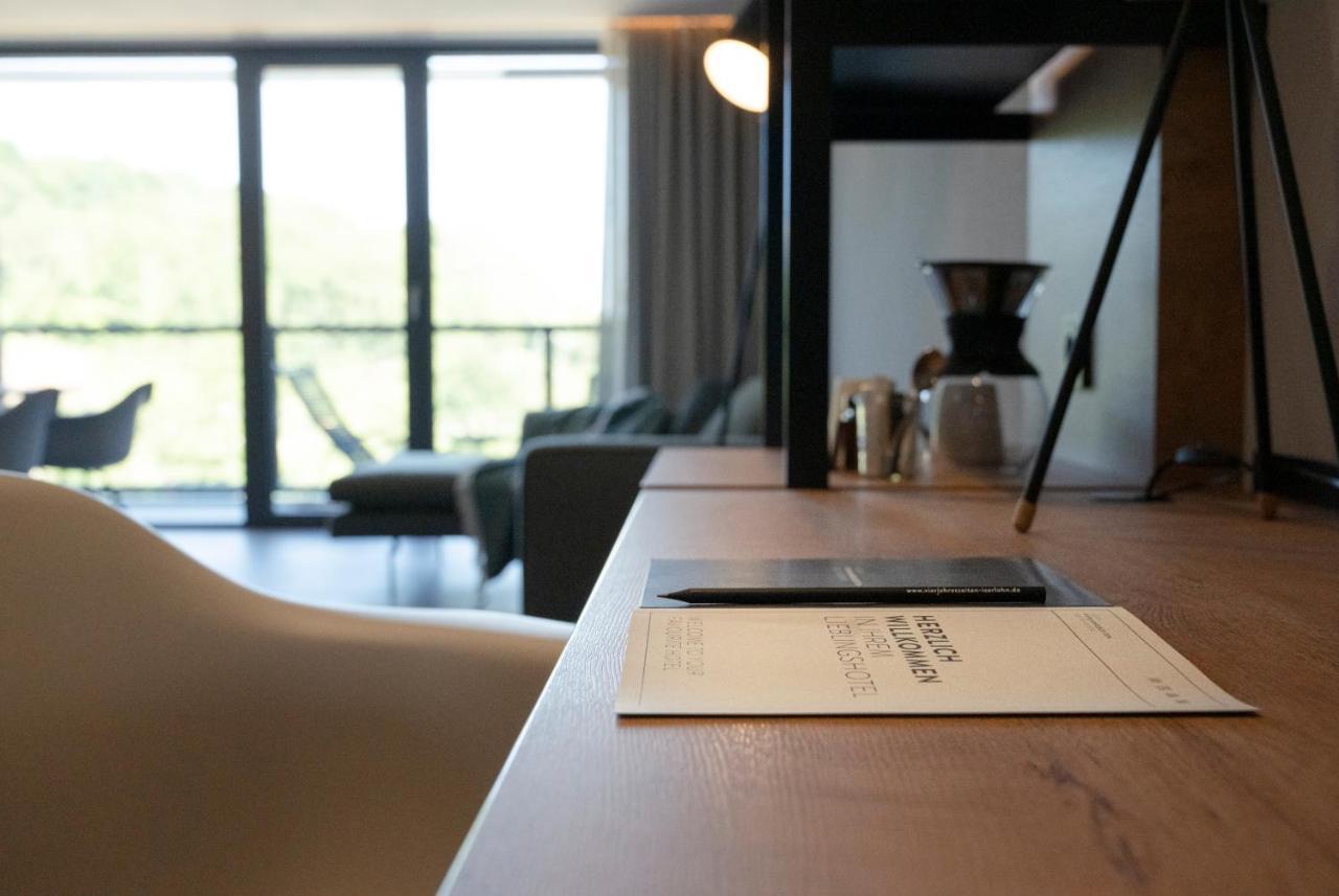 Hotel Vierjahreszeiten Am Seilersee Iserlohn Extérieur photo